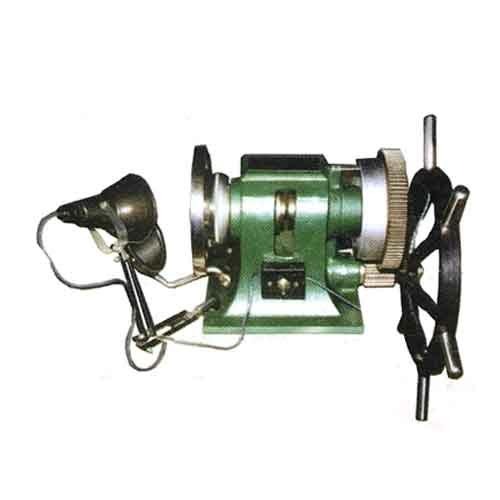 Erichsen Testing Machine