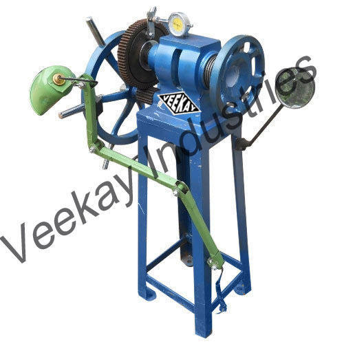 Erichsen Cupping Testing Machine