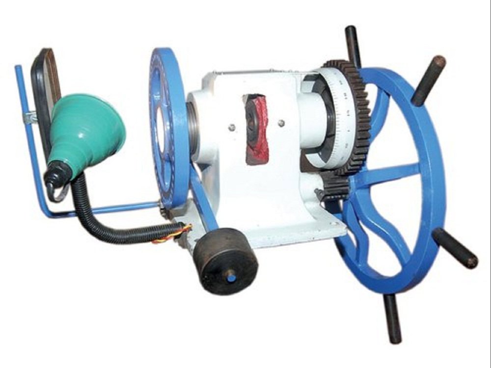SET 20 Erichsen Cupping Testing Machine