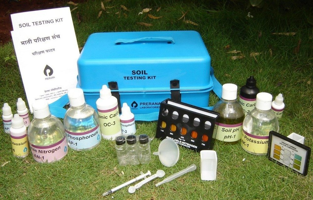 Soil Testing Kits
