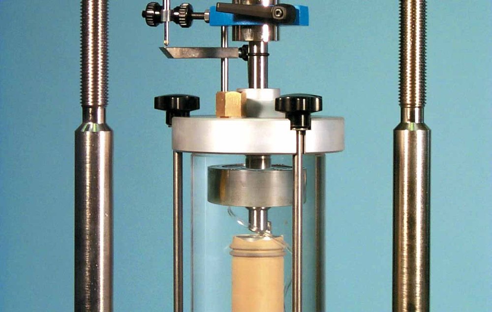 Triaxial Cell