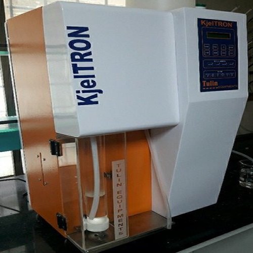 Soil Testing Machine