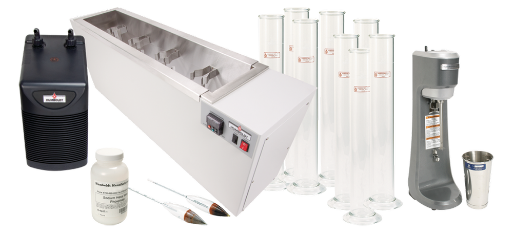 Hydrometer Analysis Set