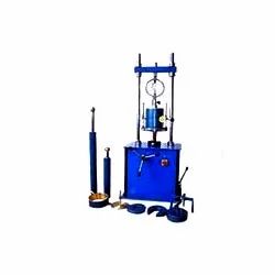 Laboratory C.B.R. Apparatus Hand Operated