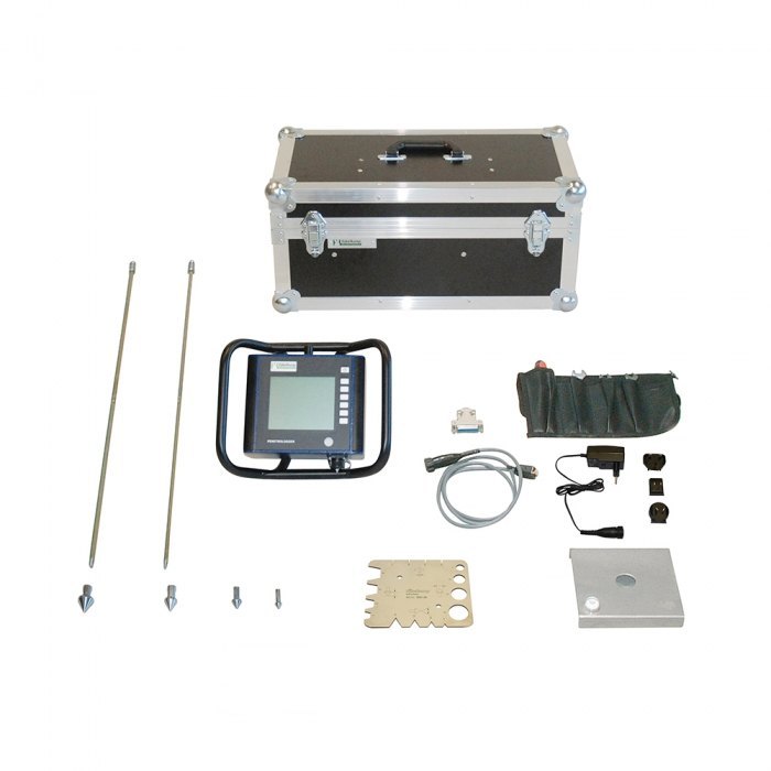 Globetrek Penetrologger Standard Set