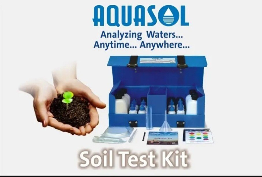 Soil Test Kit, Automation Grade: Manual