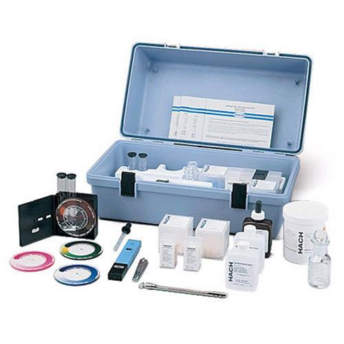 Water and Soil Testing Kits