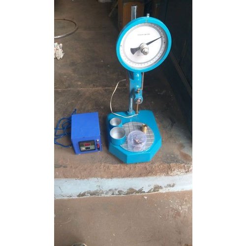 Analog Penetrometer Apparatus, 220v Ac