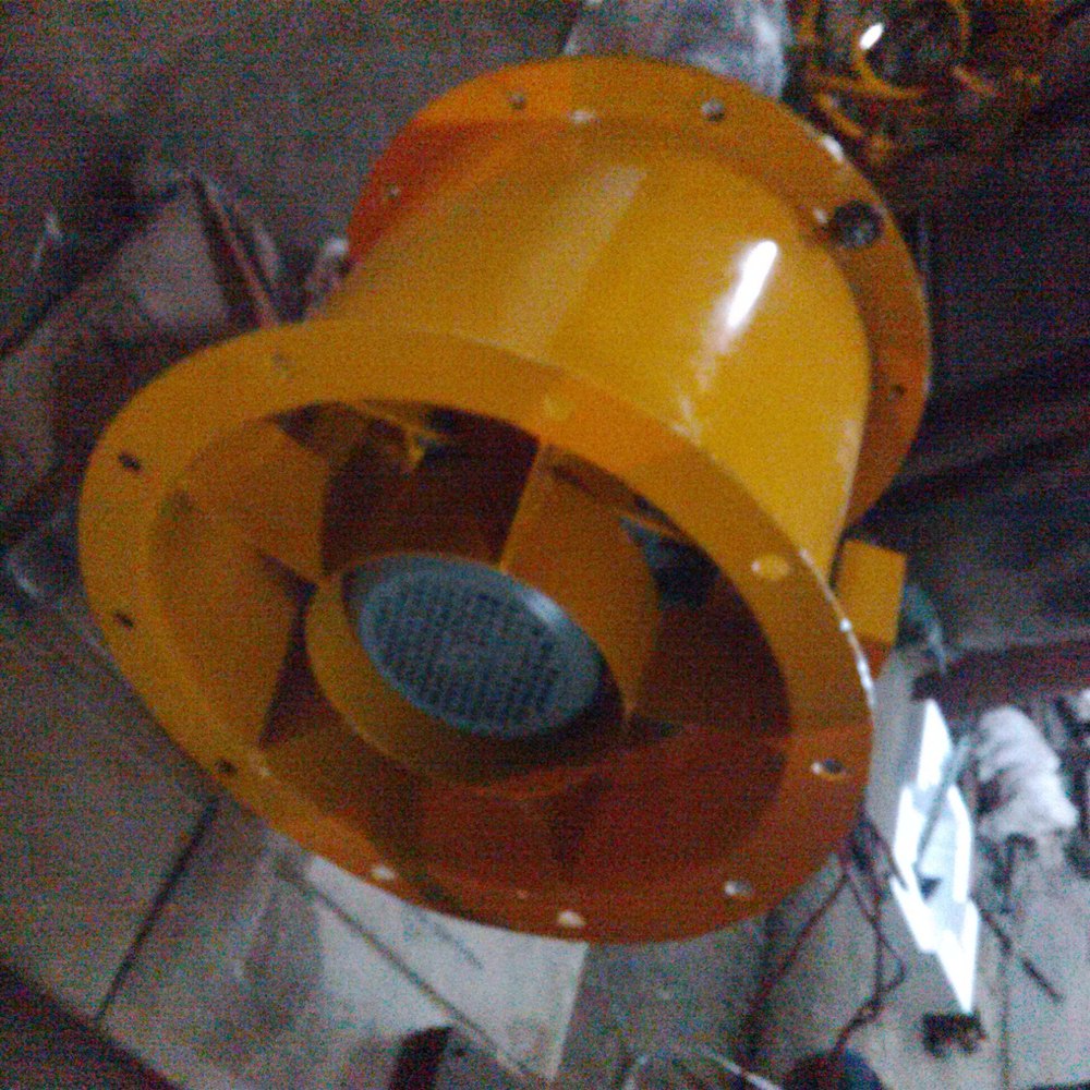 Vane Axial Fan