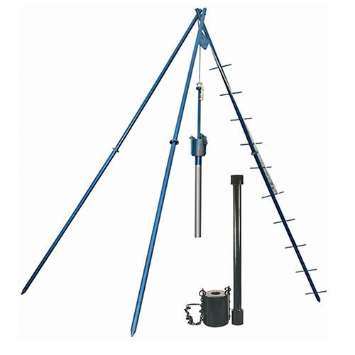 Standard Penetration Test Equipment