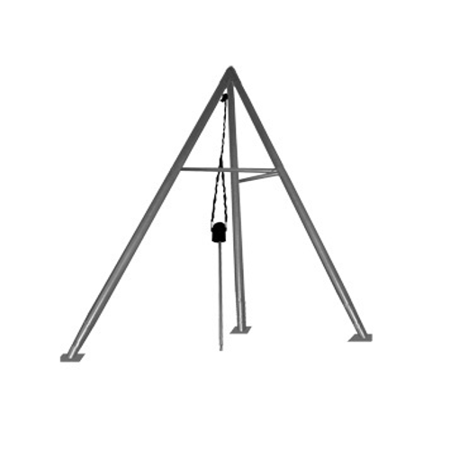 Standard Penetration Test Apparatus