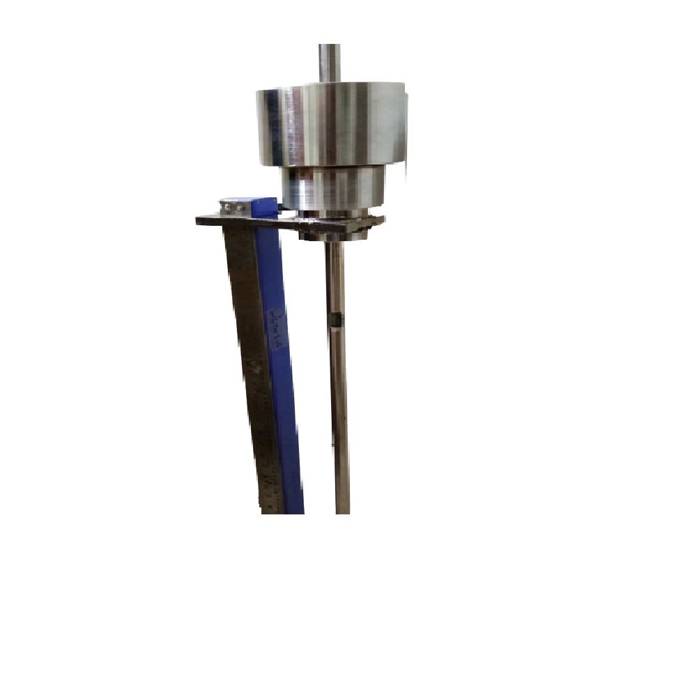 Dynamic Cone Penetration Apparatus (DCPT)