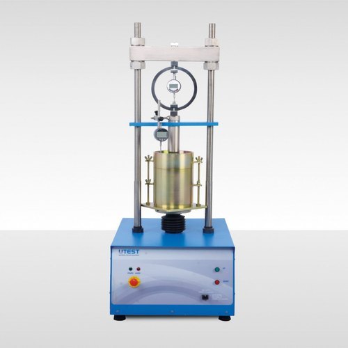 CBR Testing Machine
