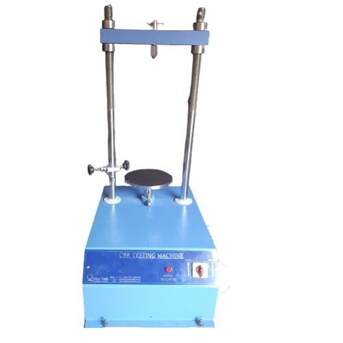 California Bearing Ratio Apparatus