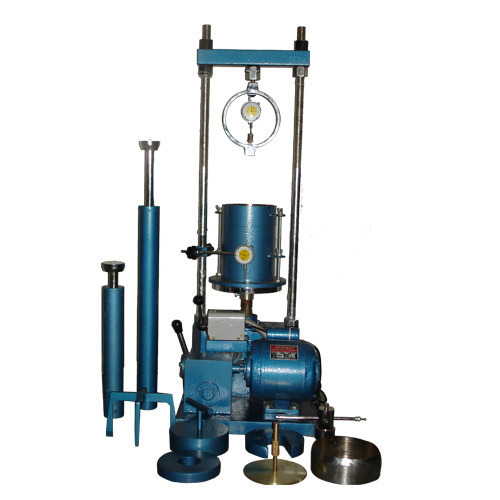 CBR Apparatus