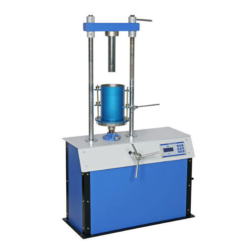Digital CBR Testing Machine