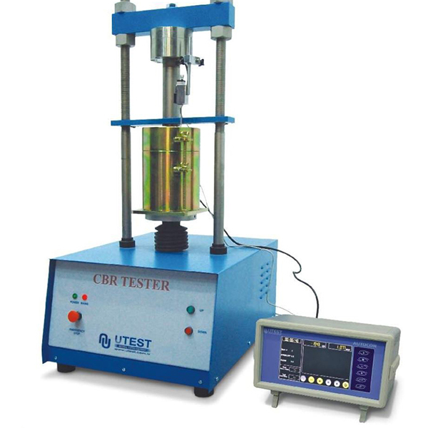 Lab CBR Test Apparatus