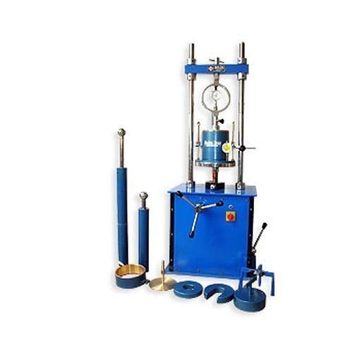 CBR Testing Machine