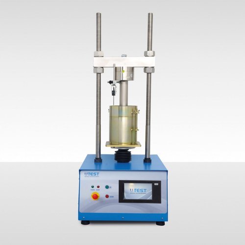 CBR Testing Machine, Automation Grade: Semi-Automatic