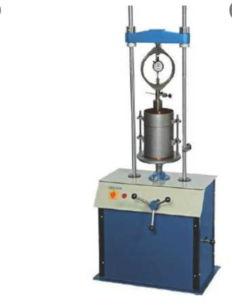 Powder Coating Digital Cbr Testing Machine Complete, 150 KG, Automation Grade: Automatic