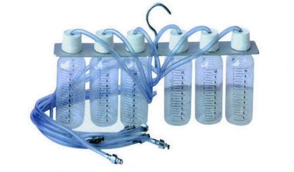 Back Leakage Bottle Set