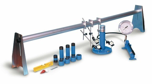 Plate Load Testing Apparatus
