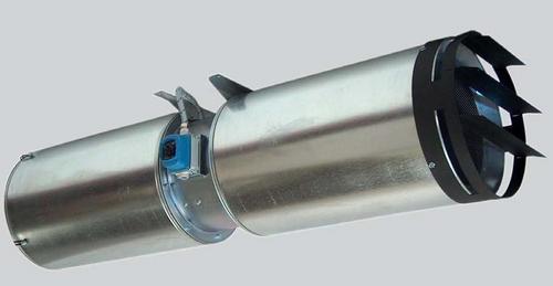 Jet Vent Fan For Parking Tunnel Exhaust