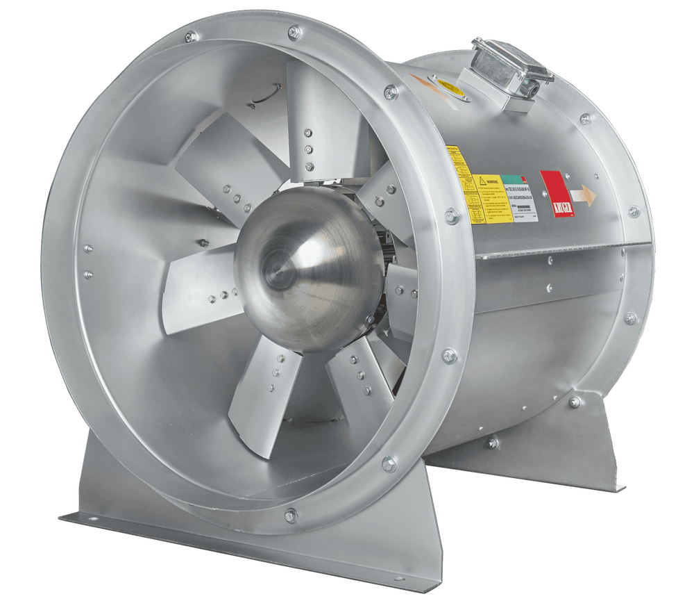 240V Stainless Steel Axial Flow Fan, For Industrial