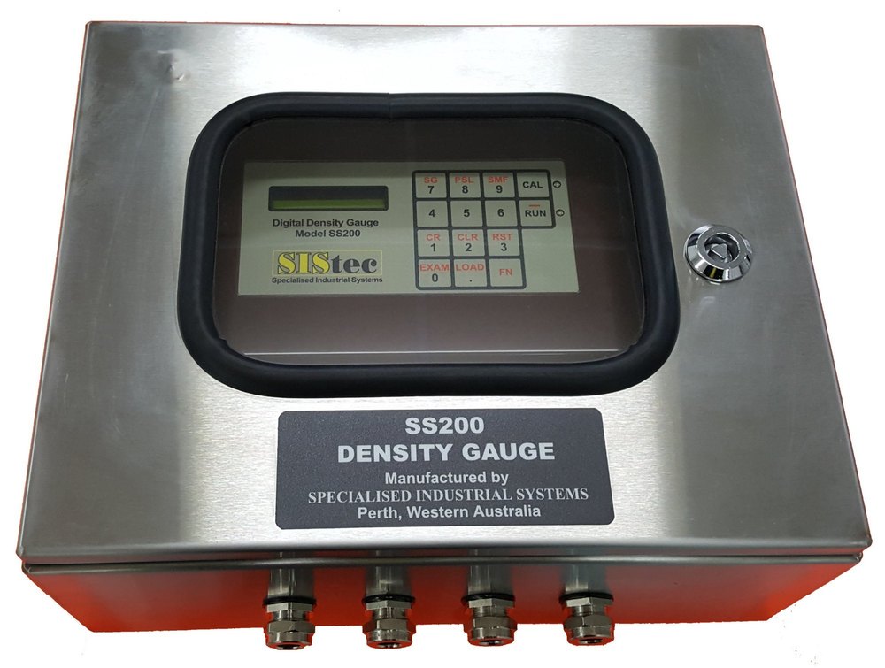 SS200 Density Gauge