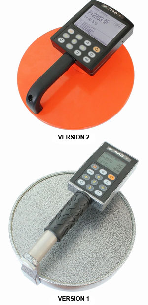 PAB Asphalt Density Gauge