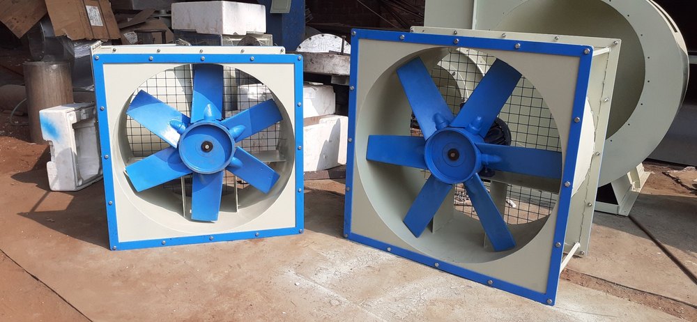 Wind Tunnel Fans