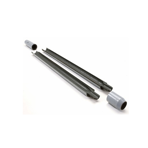 Black Split Spoon Sampler SPT(Standard Penetration Tooling), For Geotechnical Investigation, Automation Grade: Manual
