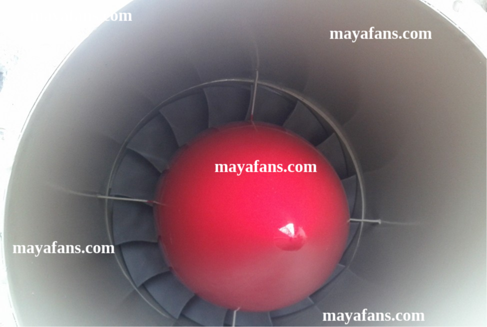 Wind Tunnel Fans