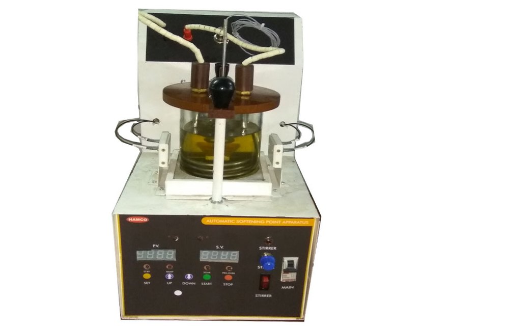 Softening Point Apparatus