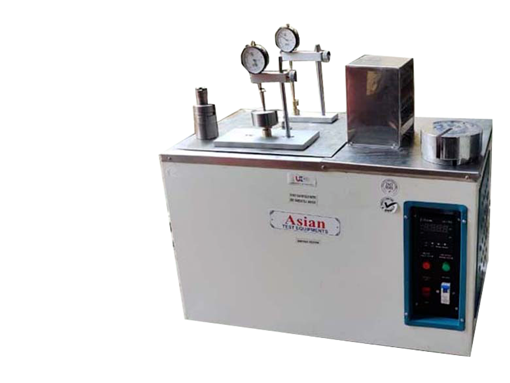 Standard Vicat Softening Point Tester, Automation Grade: Semi-Automatic