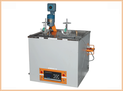 Digital Mild Steel Computerized VSP Tester, For Industrial