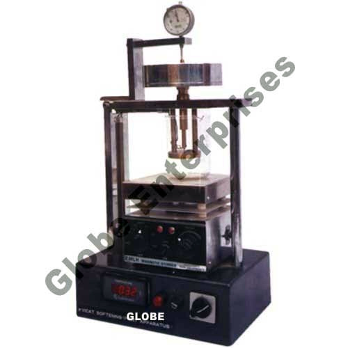 Ss Vicat Softening Point Apparatus