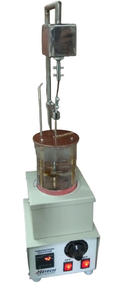 Single Phase Softening Point Apparatus
