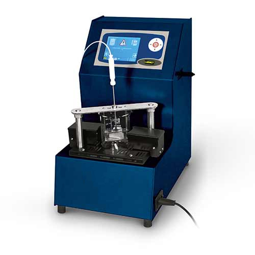 Single Phase Softening Point Apparatus, Packaging Type: Box