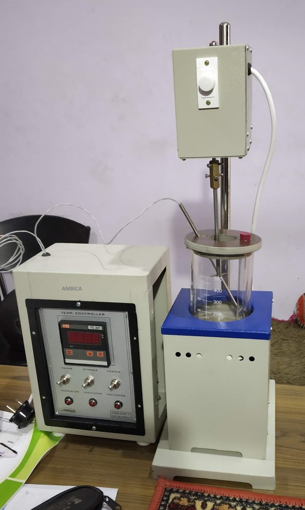 Softening Point Apparatus