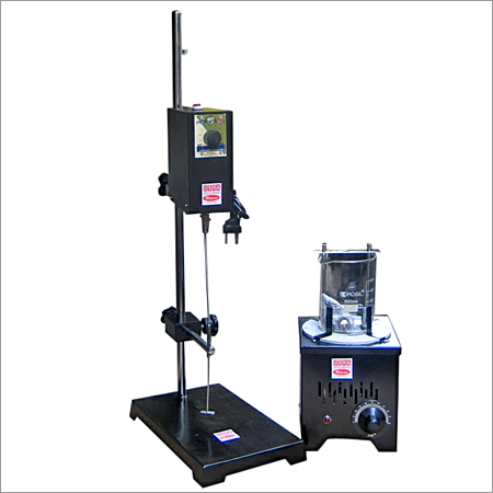 SS, MS Softening Point Apparatus, For Laboratory
