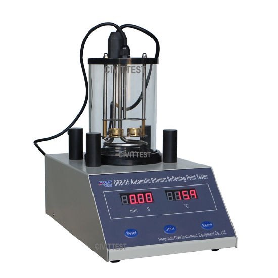 Blue Single Digital Ring And Ball Apparatus