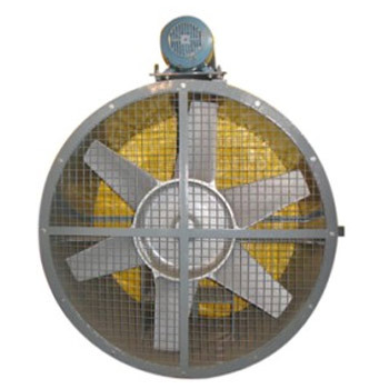 Belt Driven Axial Flow Fan