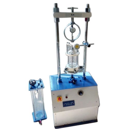 Triaxial Test Apparatus
