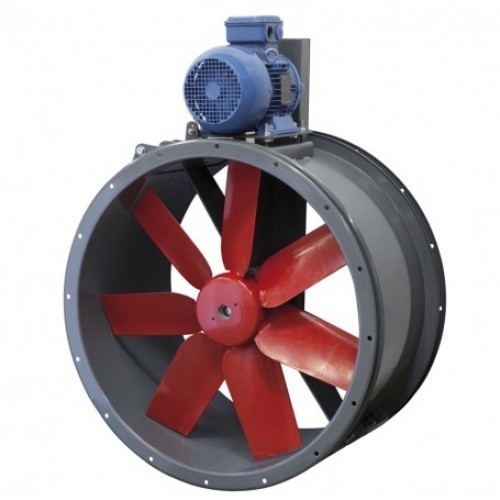 Belt Driven Axial Fan