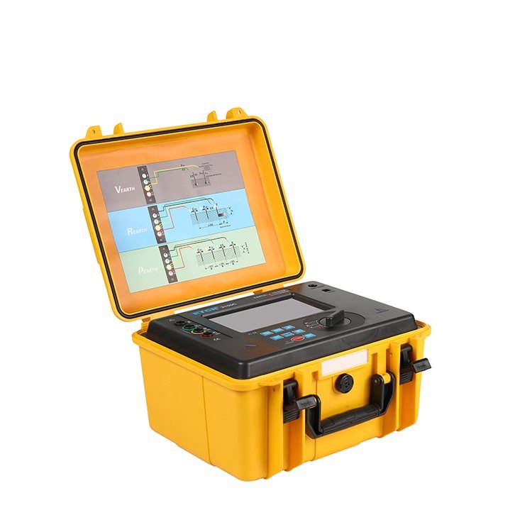 Soil Resistivity Meter