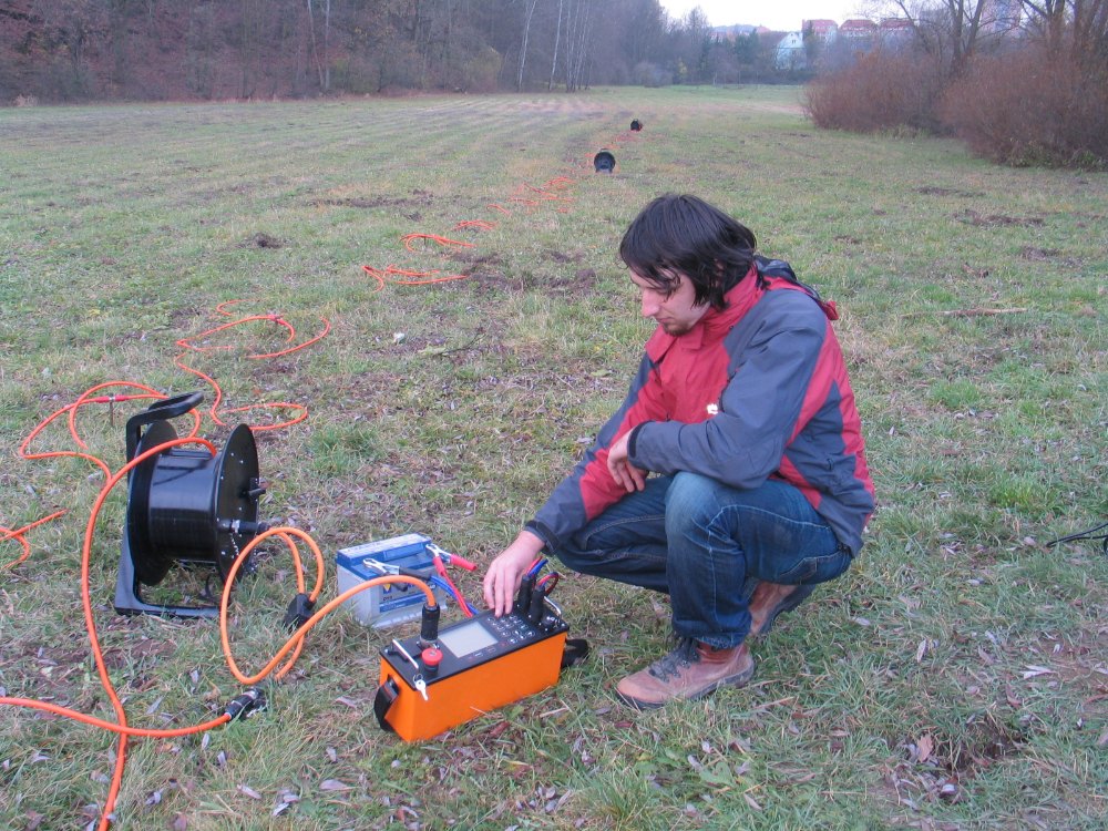 Automatic Resistivity System