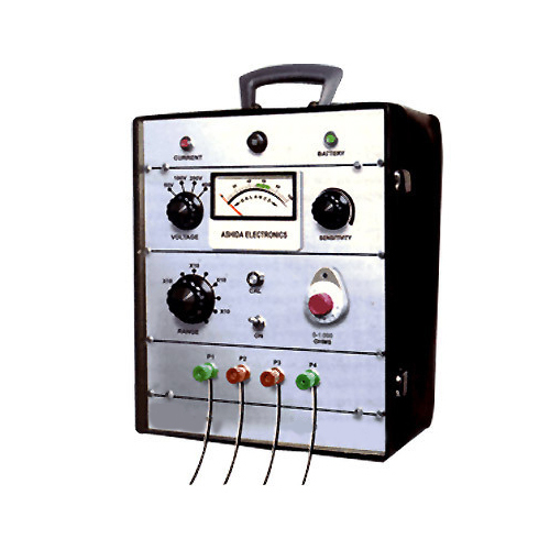 Soil Resistivity Meter