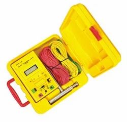 Earth Resistivity Meter