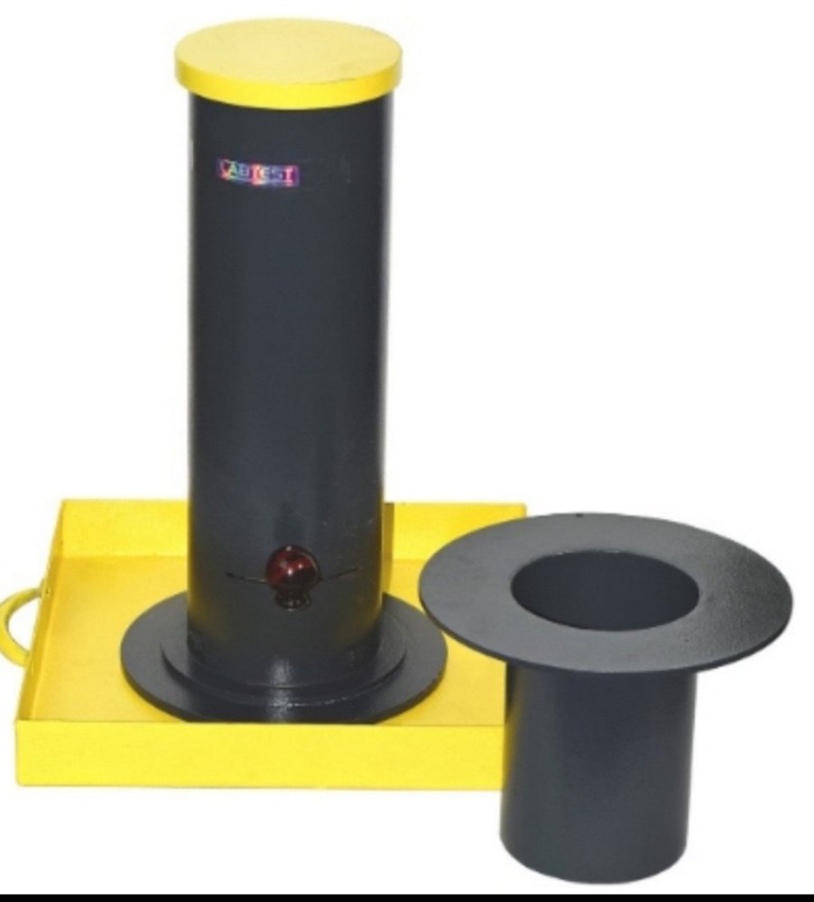 Blue Sand Pouring Cylinder